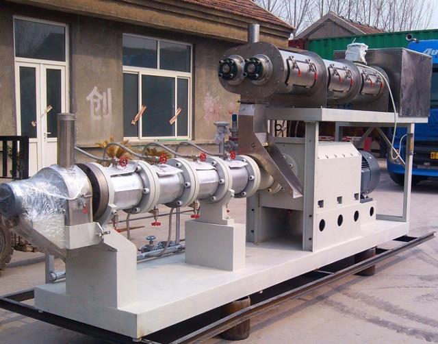 Fish Feed Making Machine