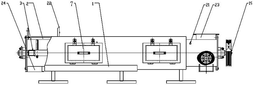 Floating Fish Feed Pellet MachineFloating Fish Feed Pellet extruder